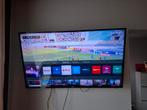 TV PHILIPS LED 4K ULTRA HD 50 POUCES 126CM + SUPPORT MURAL, Ophalen, Zo goed als nieuw, LED, Philips