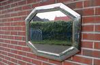 Miroir octogonal JAN DEKNUDT HOLLYWOOD REGENCY, Moins de 100 cm, Comme neuf, Enlèvement, 50 à 75 cm