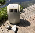 ZIBRO P125 mobile airco / bouwdroger in zeer goede staat, Ophalen, Zo goed als nieuw, Afstandsbediening, Ventileren