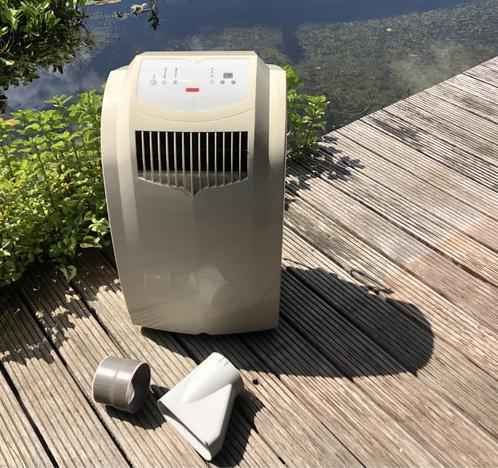 ZIBRO P125 mobile airco / bouwdroger in zeer goede staat, Elektronische apparatuur, Airco's, Zo goed als nieuw, Mobiele airco