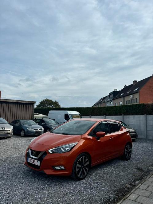 Nissan Micra 2018 Essence, Auto's, Nissan, Bedrijf, Micra, Benzine, Euro 6, Ophalen