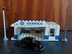 Lego oude set 307 volkswagen garage 1:87, Ophalen of Verzenden, Gebruikt