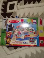 Melissa en Doug Pawpatrol, Kinderen en Baby's, Speelgoed | Educatief en Creatief, Ophalen, Nieuw, Bouwen