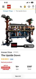 Lego Stranger Things NIEUW ongeopend, Kinderen en Baby's, Speelgoed | Duplo en Lego, Ophalen, Nieuw, Lego