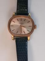 Montres diverses, Ophalen of Verzenden, Gebruikt, Staal, Polshorloge