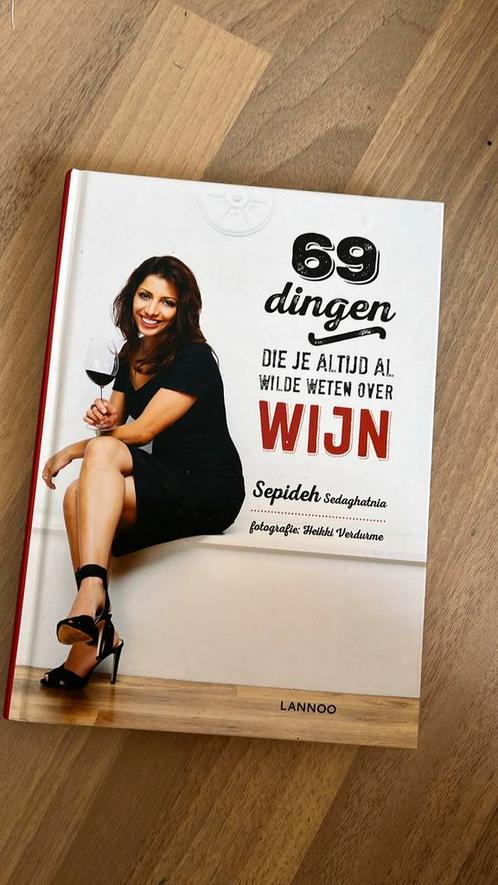 69 dingen die je altijd al wilde weten over wijn, Boeken, Kookboeken, Ophalen