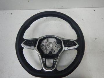 VW T-Cross Stuur Leer MF + ACC + VIEW + F1 2G0419089AF beschikbaar voor biedingen