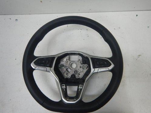 VW T-Cross Stuur Leer MF + ACC + VIEW + F1 2G0419089AF, Auto-onderdelen, Besturing, Volkswagen, Gebruikt, Ophalen of Verzenden