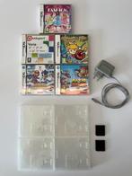 Nintendo DS - Games - Cases - Oplader, Gebruikt, Overige genres, 1 speler, Ophalen of Verzenden