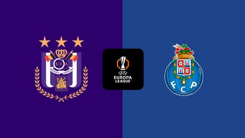 2* Tickets Anderlecht - Porto, Tickets en Kaartjes, Sport | Voetbal, Twee personen, November, Losse kaart