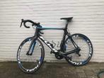 Fuji Carbon Racefiets M58, Fietsen en Brommers, 28 inch, Carbon, Heren, 57 tot 61 cm