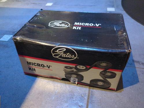 Gates accessoires, riem- en spanset voor Opel, Auto-onderdelen, Motor en Toebehoren, Opel, Nieuw, Ophalen of Verzenden