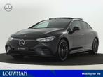 Mercedes-Benz EQE 300 Business Solution AMG 90 kWh | Nightpa, Auto's, Mercedes-Benz, Automaat, Zwart, Elektrisch, Berline