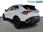 Kia Sportage Style Edition 1.6T-GDi MHEV AT, Auto's, Kia, Automaat, Wit, Bedrijf, 5 deurs
