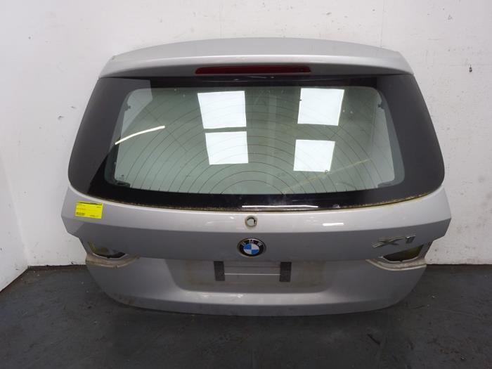 Achterklep van een BMW X1 (354), Auto-onderdelen, Carrosserie, Achterklep, BMW, Gebruikt, 3 maanden garantie, Ophalen of Verzenden