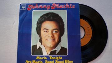 JOHNNY MATHIS - Maria (EP)  beschikbaar voor biedingen