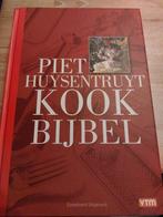 kookboek kookbijbel Piet Huyzentruyt, Ophalen, Gelezen