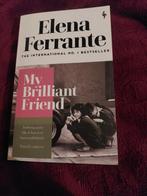 Elena Ferrante - My Brilliant Friend, Ophalen of Verzenden, Gelezen, Elena Ferrante