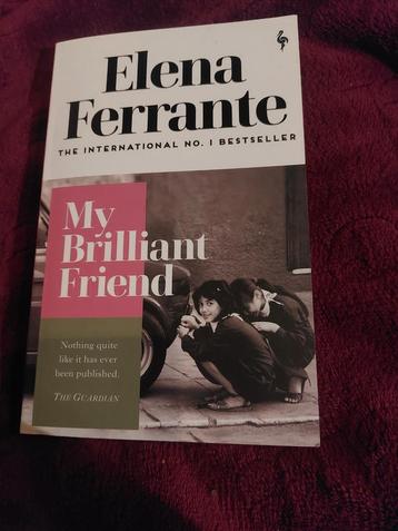 Elena Ferrante - My Brilliant Friend, Enlèvement ou Envoi, Utilisé, Elena Ferrante