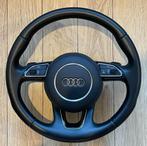 AUDI Q5 Q7 Stuur Stuurwiel met schakelflippers en airbag, Gebruikt, Verzenden, Audi