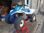 Suzuki Lt 80 quad voor kinderen, Motoren