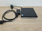 HP Prodesk 600 G5 Mini, Computers en Software, Ophalen, 256 GB, Zo goed als nieuw, HP