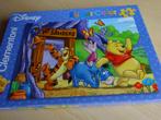 Puzzle Disney 60 pièces, Enlèvement ou Envoi, Plus de 50 pièces, Comme neuf, 4 à 6 ans