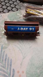 2 trémies SNCB.Lima HO, Neuf, Analogique, Enlèvement ou Envoi, Wagon