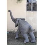 Walking baby Elephant – Baby Olifant beeld Hoogte 155 cm, Nieuw, Ophalen