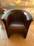 2 x Kuipzeteltjes, Huis en Inrichting, Fauteuils, Ophalen, Gebruikt, Minder dan 75 cm, Rustiek
