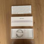 Apple Magic Keyboard Azert - aangekocht 8 november 2023, Computers en Software, Toetsenborden, Multimediatoetsen, Azerty, Ophalen of Verzenden
