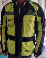 Motorjas heren fluo L, Motoren, Ophalen, Tweedehands, Heren, Broek | textiel