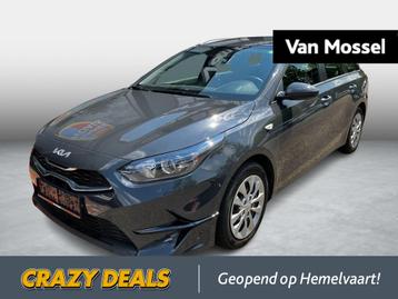 Kia Ceed Sportswagon CD5 Ceed SW Pure 1.0T, Autos, 121 g/km, Argent ou Gris, Achat, 998 cm³