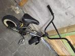 Mini bmx freestyle, Fietsen en Brommers, Ophalen, Zo goed als nieuw, Voetsteunen