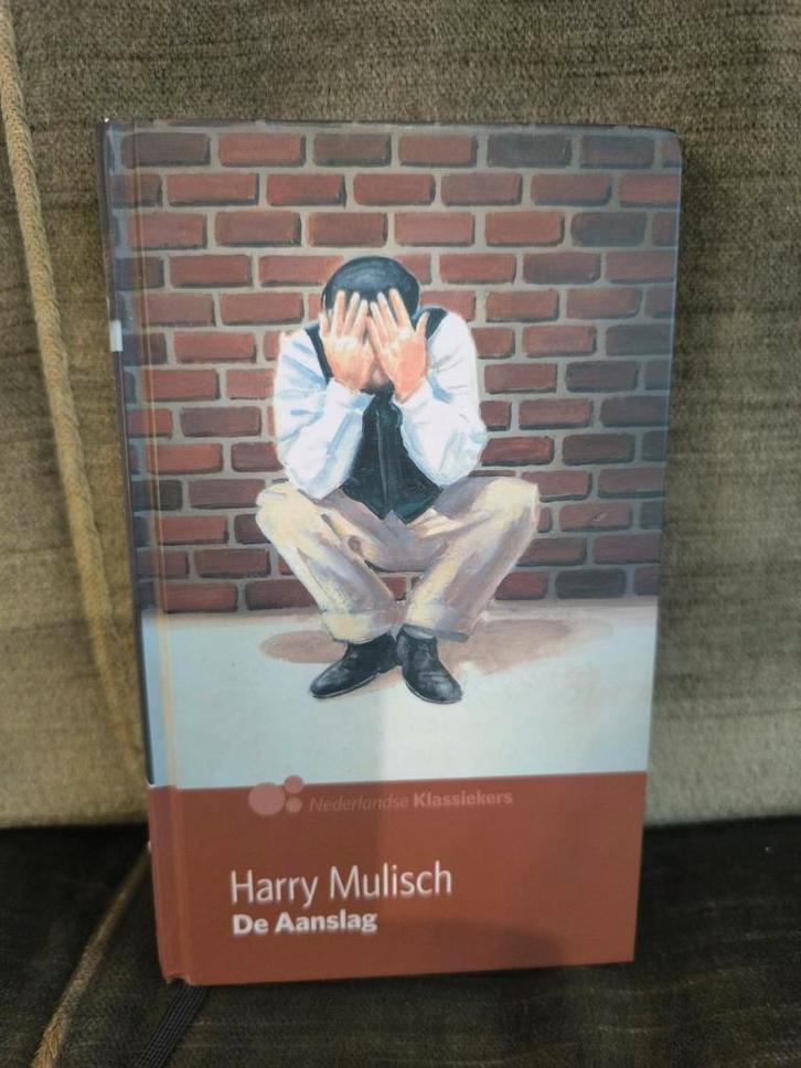 De aanslag.      (Harry Mulisch), Boeken, Literatuur, Zo goed als nieuw, Nederland, Ophalen