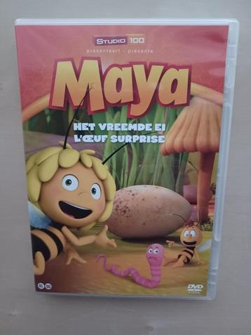 Maya de Bij - Het vreemde ei beschikbaar voor biedingen