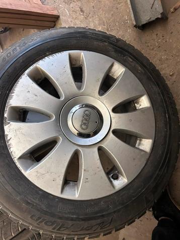 Audi velgen beschikbaar voor biedingen