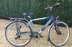 Herenfiets, Fietsen en Brommers, Fietsen | Heren | Herenfietsen, Versnellingen, 49 tot 53 cm, Zo goed als nieuw, Ophalen