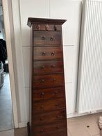 Meuble a tiroirs ancien, Antiquités & Art, Enlèvement