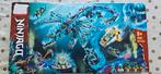 lego 71754 Water Dragon, Ophalen of Verzenden, Nieuw, Lego