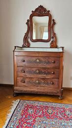 Commode en acajou., Enlèvement, Commode