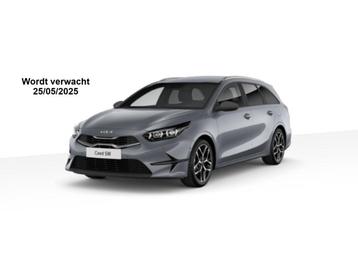 Kia Ceed Sportswagon 1.5 T-GDi 140PK DCT Top+Busine  beschikbaar voor biedingen