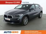 BMW X2 sDrive 18d (bj 2019), Auto's, BMW, Voorwielaandrijving, 5 deurs, SUV of Terreinwagen, Zilver of Grijs