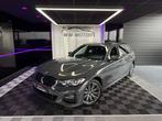 BMW 3 Serie 318 Touring 318 dA PACK M // Historique complet, Auto's, BMW, Automaat, 4 cilinders, Leder, Bedrijf