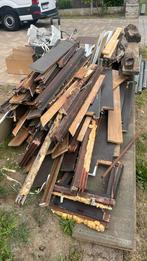 Gratis brandhout, Ophalen