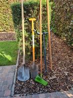 Tuingereedschap, Tuin en Terras, Ophalen, Zo goed als nieuw