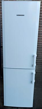 Liebherr koelkast diepvries combinatie A++, Elektronische apparatuur, Ophalen of Verzenden, Zo goed als nieuw