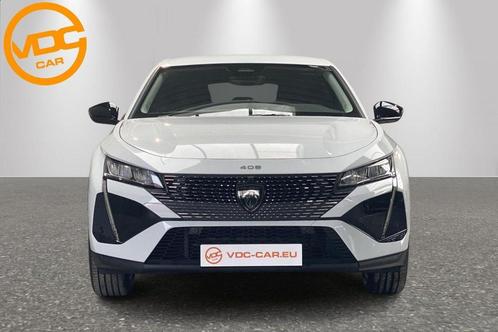 Peugeot 408 ALLURE PACK, Auto's, Peugeot, Adaptive Cruise Control, Airbags, Bluetooth, Boordcomputer, Centrale vergrendeling, Climate control