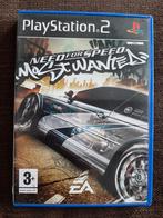 PS2 NFS Need for speed - most wanted (compleet), Comme neuf, Enlèvement ou Envoi