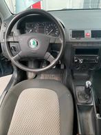 SKODA FABIA - BOUWJAAR 2003, Stof, Zwart, Overige kleuren, Bedrijf